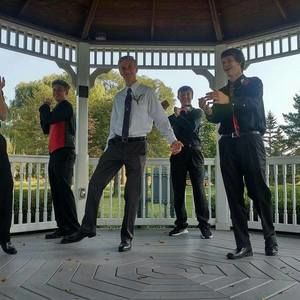 Meet your Posher, Terry